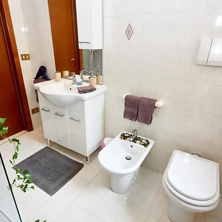 Rifugio Accogliente E Sereno Con Giardino Privato Apartment