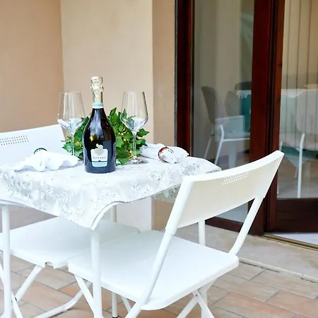 Rifugio Accogliente E Sereno Con Giardino Privato Apartment