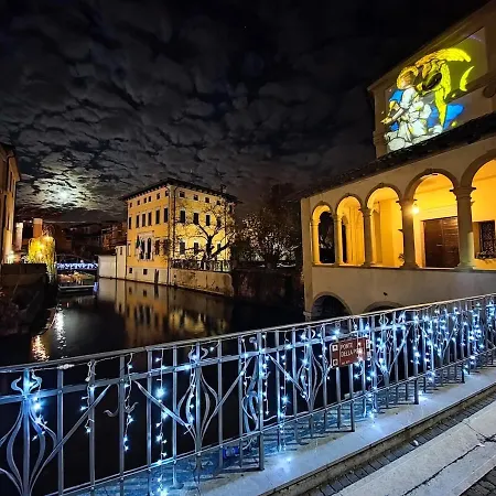 Апартаменты Rifugio Accogliente E Sereno Con Giardino Privato *